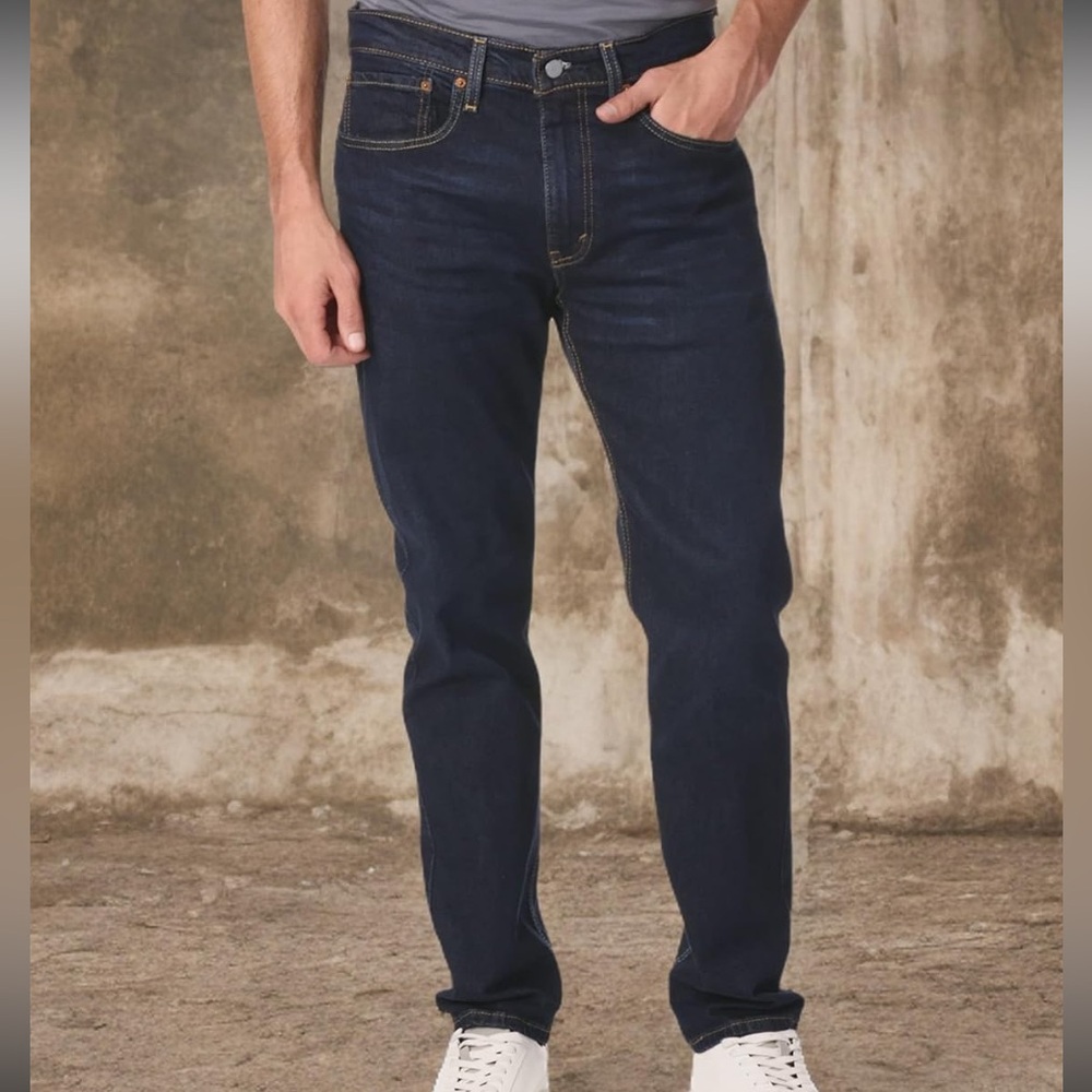 Levi's 502™ Taper Fit Men's Jeans size 32x30 NWT - Picture 1 of 10
